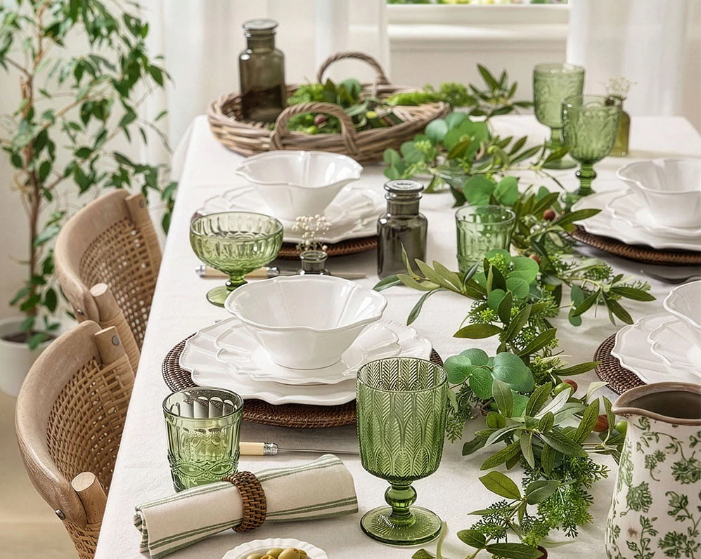 Timeless French Country Living